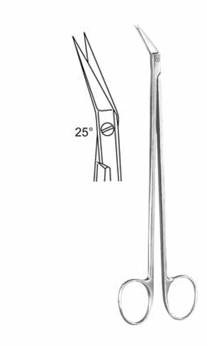 Vascular Scissors